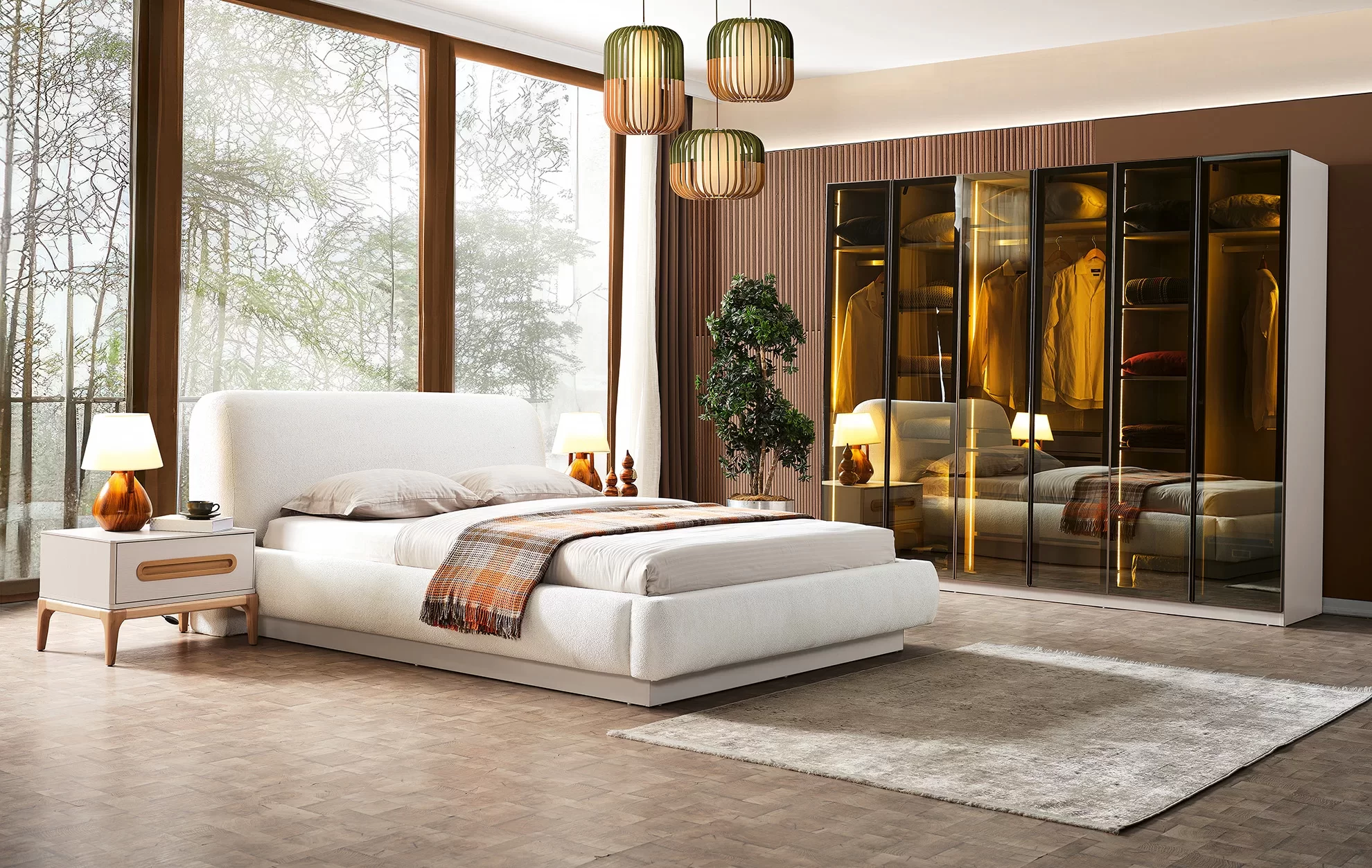 Yatak Odası Takımları